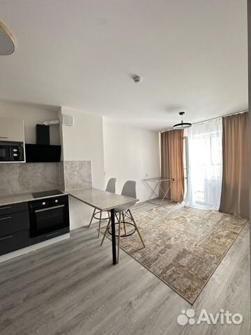 

2-к. квартира, 40 м², 1 кровать