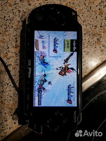 Sony PSP 1004