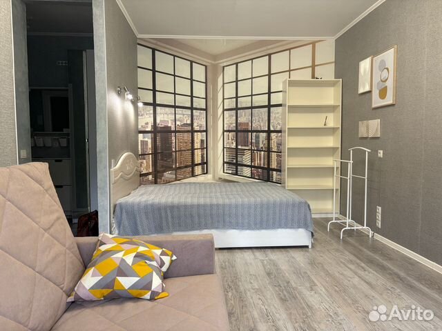 

2-к. квартира, 45 м², 3 кровати