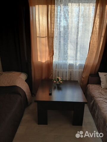 

Квартира-студия, 20 м², 2 кровати