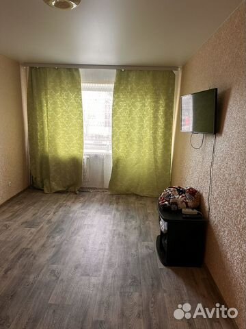

1-к. квартира, 30 м², 2 кровати