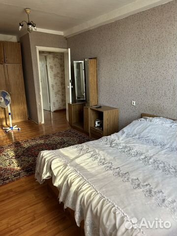 

2-к. квартира, 50 м², 2 кровати
