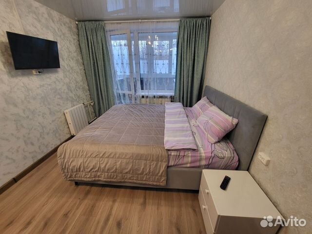 

Квартира-студия, 16 м², 1 кровать