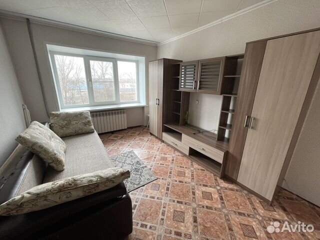 

1-к. квартира, 20 м², 1 кровать