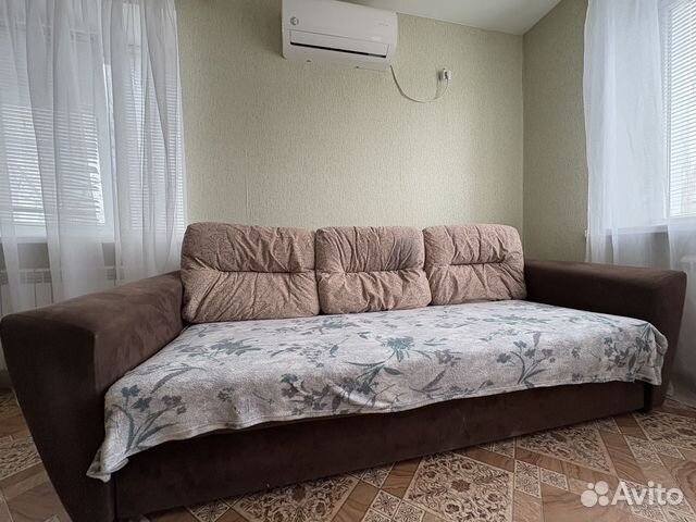 

1-к. квартира, 32 м², 2 кровати