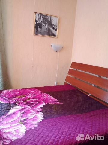 

1-к. квартира, 30 м², 2 кровати