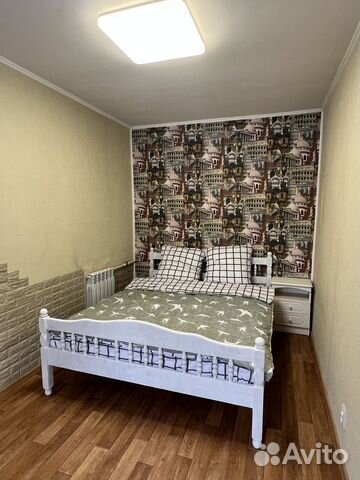 

2-к. квартира, 50 м², 2 кровати