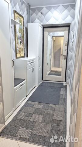 

1-к. квартира, 42 м², 2 кровати