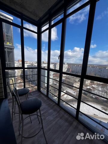 

1-к. квартира, 36 м², 1 кровать