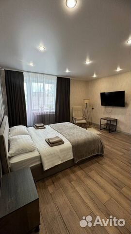 

1-к. квартира, 35 м², 2 кровати