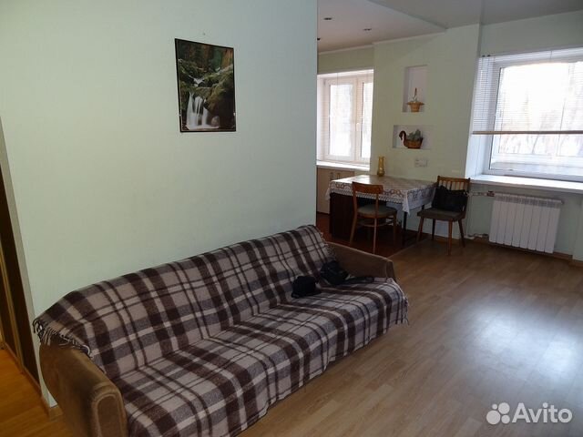 2-к квартира, 44 м², 2/5 эт.