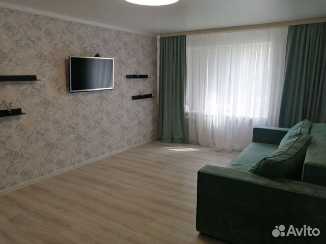 

2-к. квартира, 50 м², 3 кровати