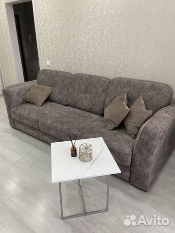 

1-к. квартира, 41 м², 1 кровать