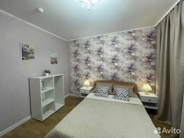 

2-к. квартира, 75 м², 4 кровати