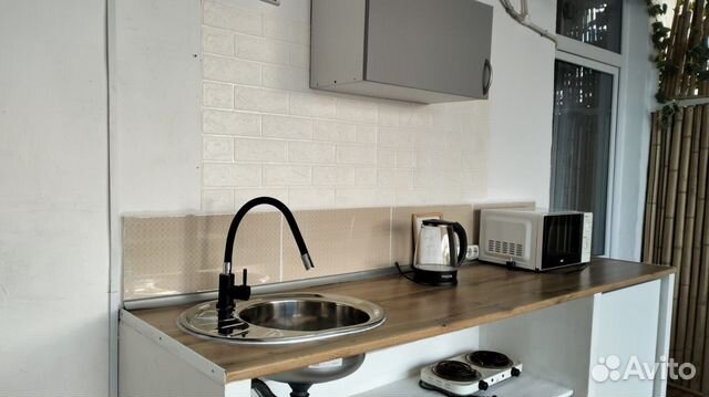 

2-к. квартира в апарт-отеле, 65 м², 4 кровати
