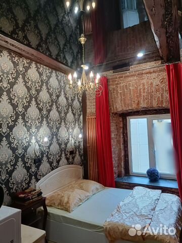 

Квартира-студия, 19 м², 1 кровать