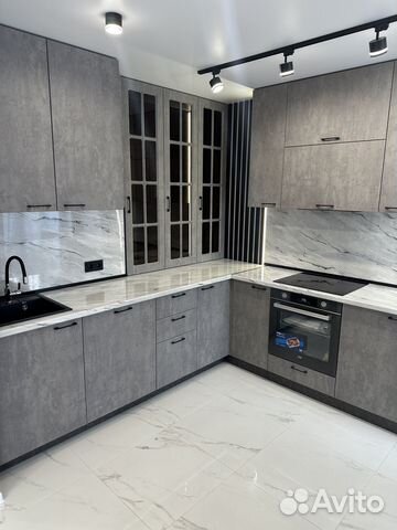

3-к. квартира, 81 м², 3 кровати