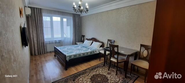 

1-к. квартира, 35 м², 1 кровать