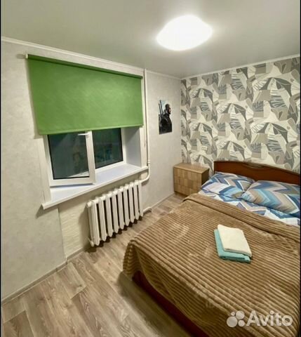 

1-к. квартира, 33 м², 2 кровати