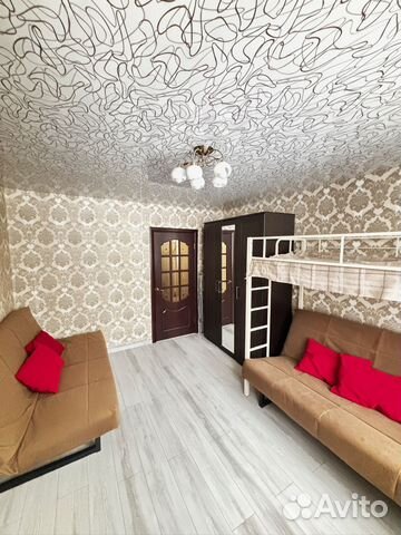 

2-к. квартира, 55 м², 5 кроватей