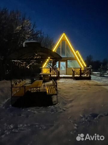 

2-к. дом, 65 м²