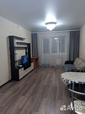

2-к. квартира, 52 м², 2 кровати
