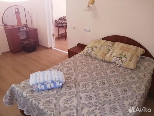 

2-к. квартира в апарт-отеле, 26 м², 2 кровати
