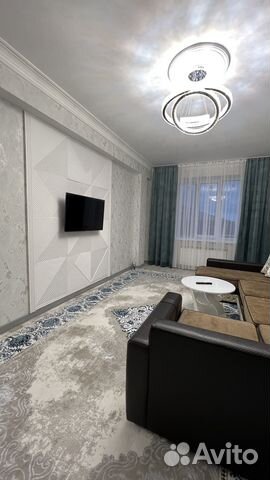 

3-к. квартира, 120 м², 3 кровати