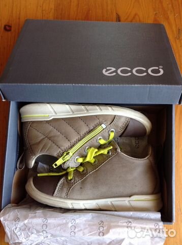 Ecco кедики Ecco кедики