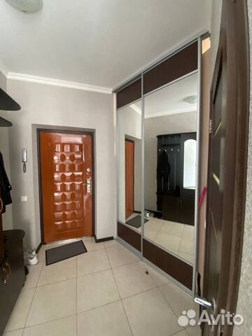

1-к. квартира, 52 м², 2 кровати