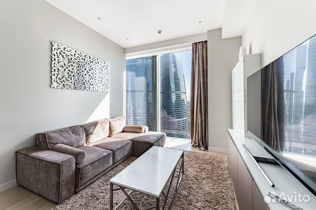 

3-к. квартира, 100 м², 3 кровати