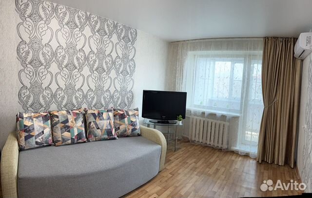 

1-к. квартира, 30 м², 1 кровать
