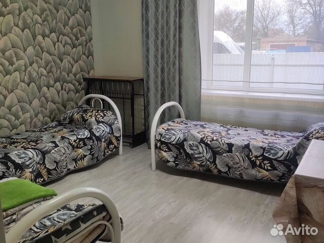 

1-к. дом, 80 м²