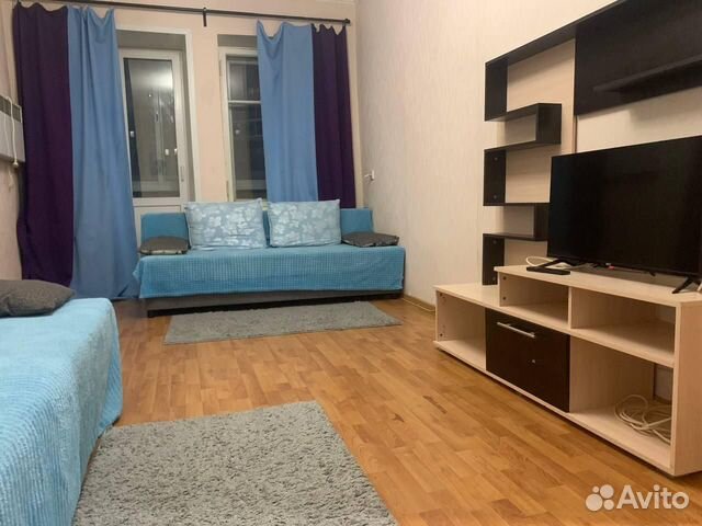 

2-к. квартира, 42 м², 4 кровати