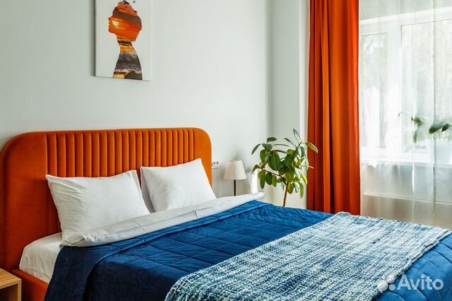 

2-к. квартира, 55 м², 5 кроватей