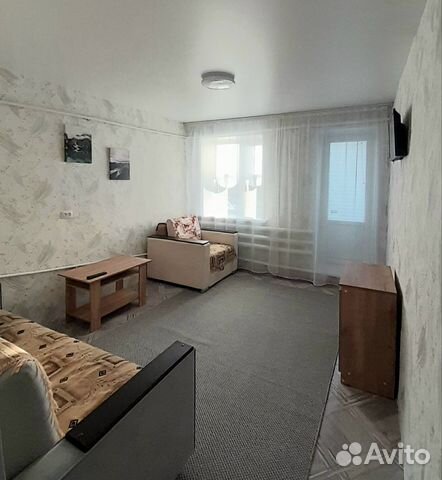 

1-к. квартира, 27 м², 3 кровати
