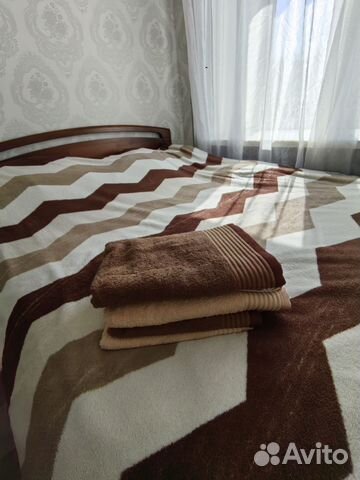 

2-к. квартира, 45 м², 2 кровати