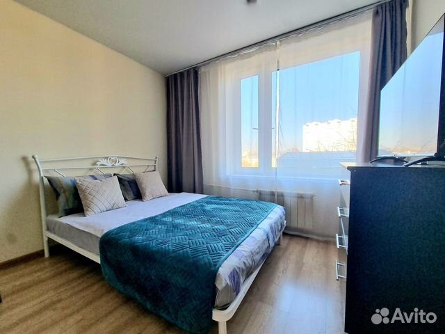 

Квартира-студия, 20 м², 1 кровать