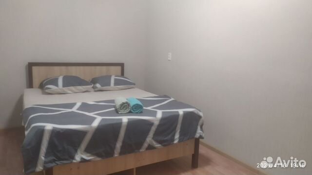 

1-к. квартира, 40 м², 1 кровать
