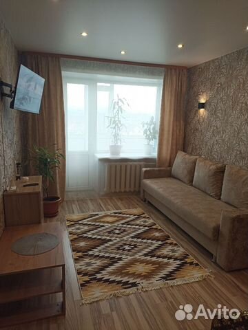 

1-к. квартира, 30,1 м², 1 кровать