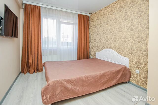 

1-к. квартира, 32 м², 1 кровать