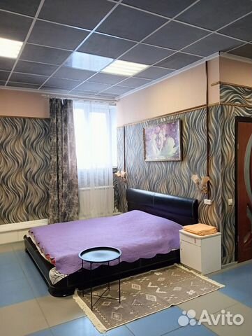 

Квартира-студия, 30,5 м², 2 кровати