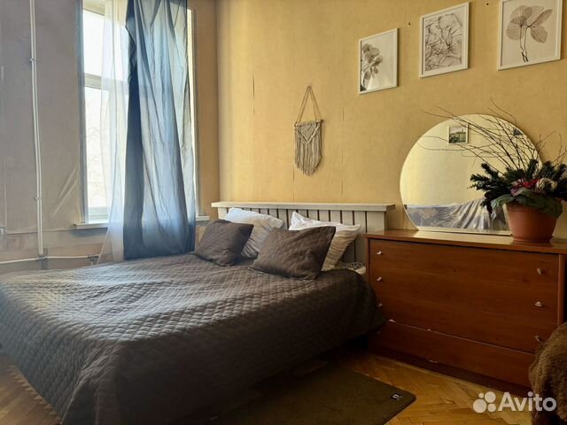 

3-к. квартира, 105 м², 5 кроватей