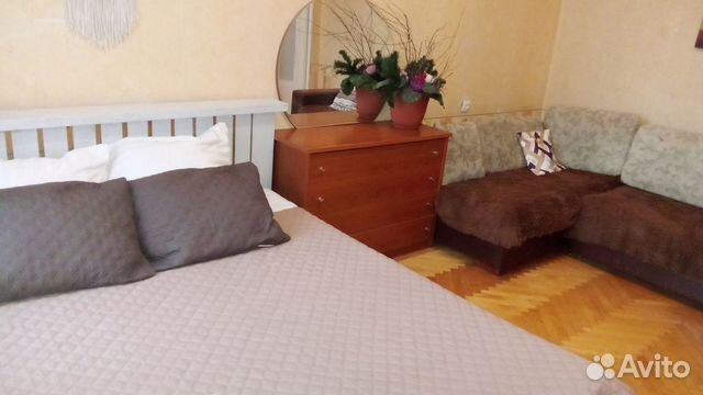 

3-к. квартира, 60 м², 7 кроватей