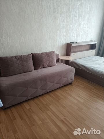 

1-к. квартира, 30 м², 2 кровати