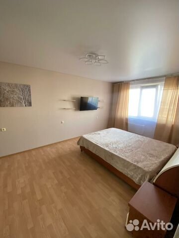 

1-к. квартира, 37,9 м², 1 кровать