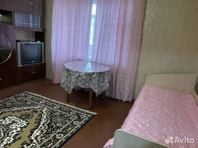 

1-к. квартира, 36 м², 2 кровати