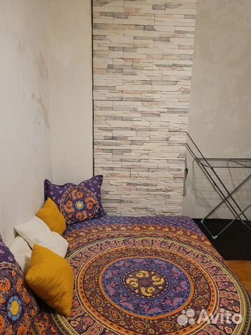 

2-к. квартира, 55 м², 2 кровати