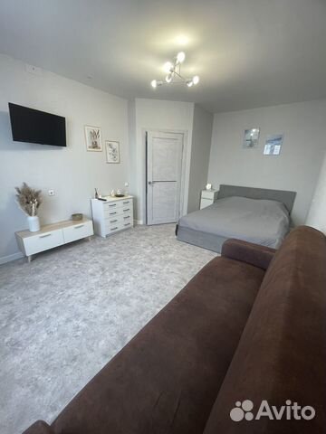 

1-к. квартира, 32,4 м², 2 кровати