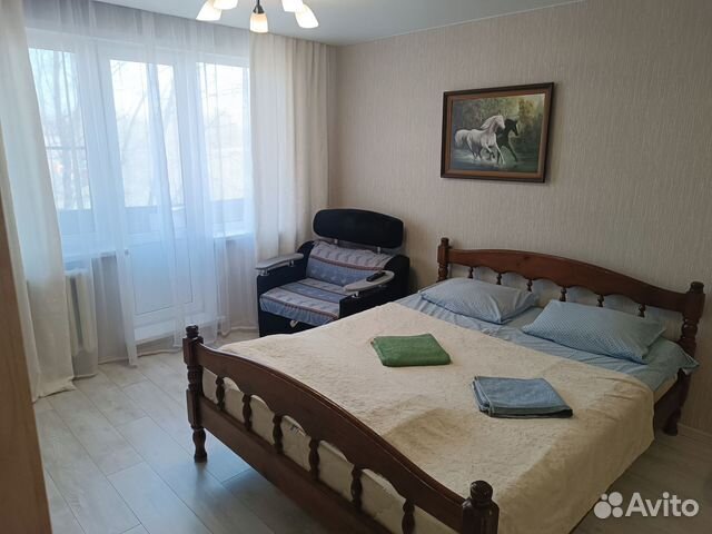 

1-к. квартира, 33,1 м², 2 кровати